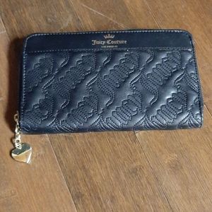 Juicy Couture Wallet Clutch
